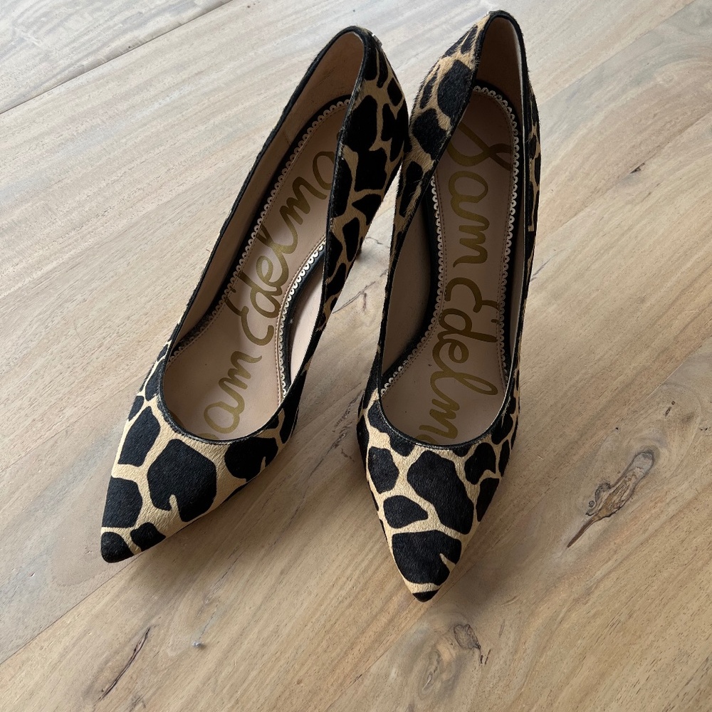 Sam Edelman Hazel Giraffe